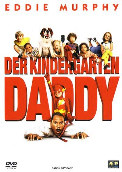 Der Kindergarten Daddy [DVD]