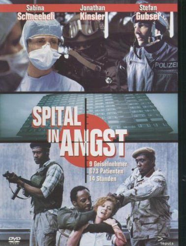 Spital in Angst [DVD]
