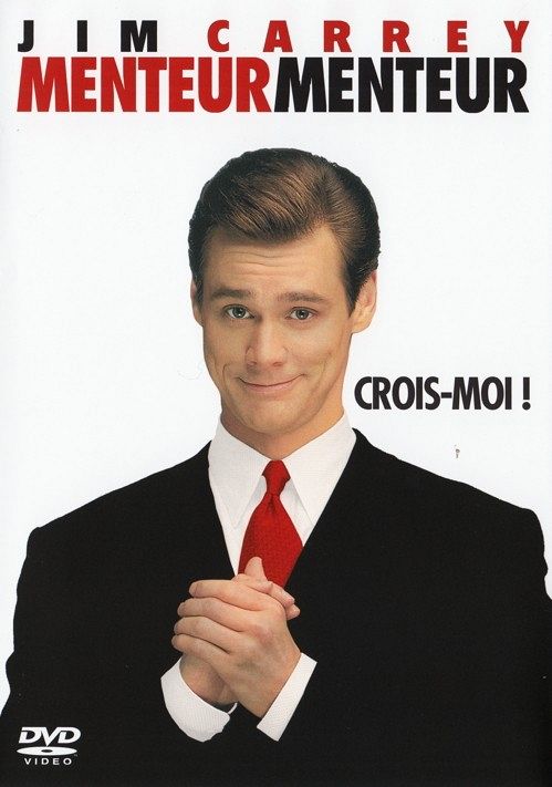 Menteur Menteur [DVD]