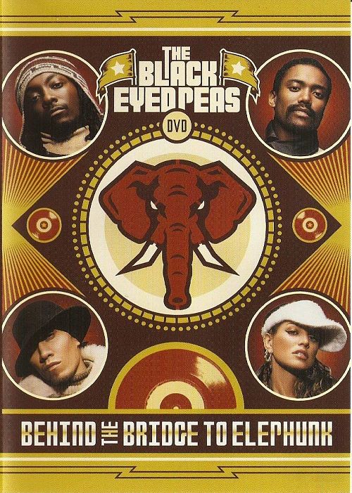 Behind the bridge to Elephunk [DVD]