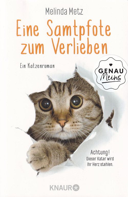 Eine Samtpfote zum Verlieben