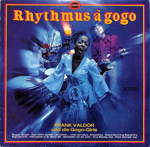 Rhythmus à gogo [Vinyl]