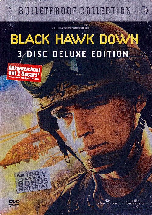 Black Hawk Down  [DVD]