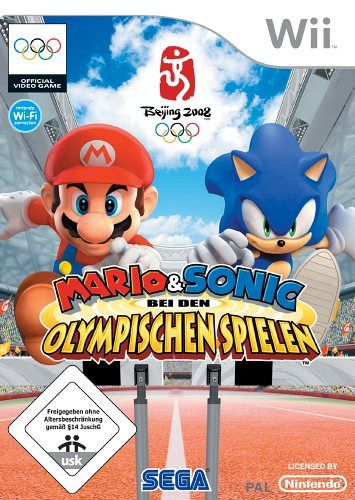 Mario & Sonic bei den Olympischen Spielen [Nintendo Wii U]