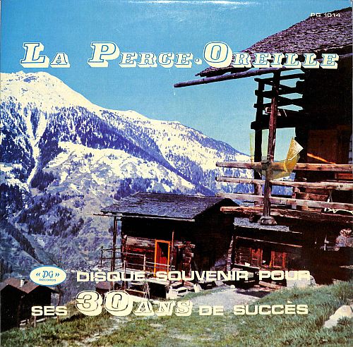 La Perce-Oreille  [Vinyl]