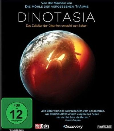 Dinotasia [Blu-ray]