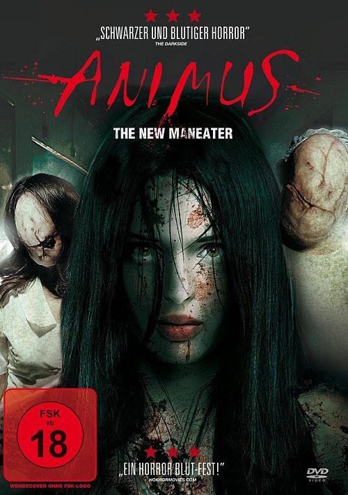 Animus - The New Maneater [DVD]