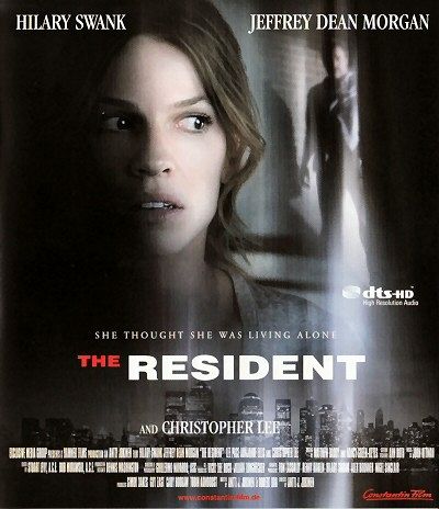 The Resident [Blu-ray]