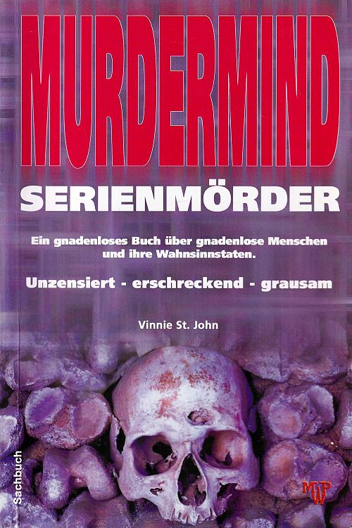 Murdermind - Serienmörder