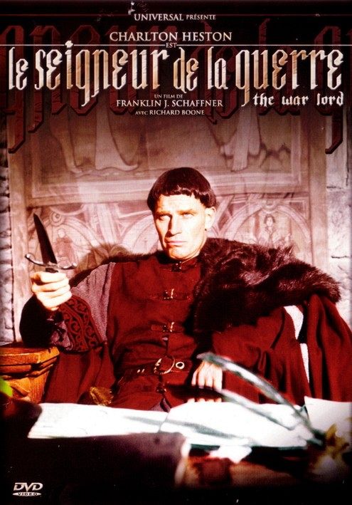 Le seigneur de la guerre [DVD]