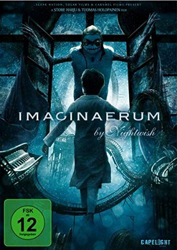 Imaginaerum by Nightwish [Blu-ray]