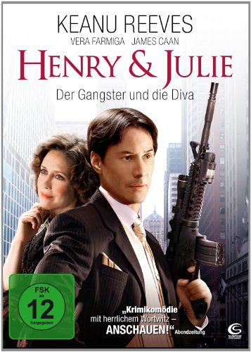 Henry & Julie - Der Gangster und die Diva [DVD]