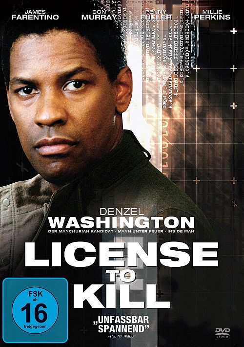 License to Kill  [DVD]