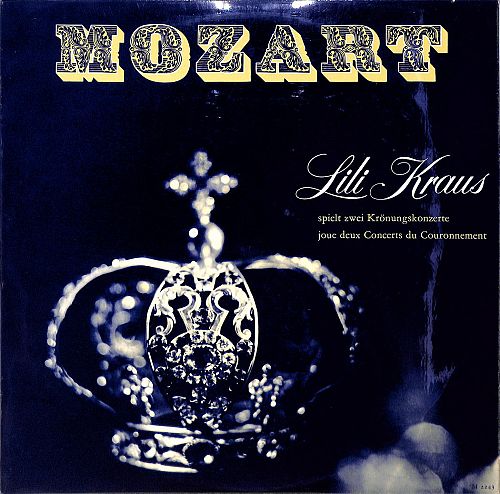 Zwei Krönungs-Konzerte [Vinyl]