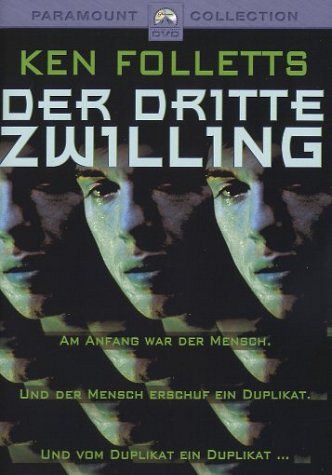 Der dritte Zwilling [DVD]
