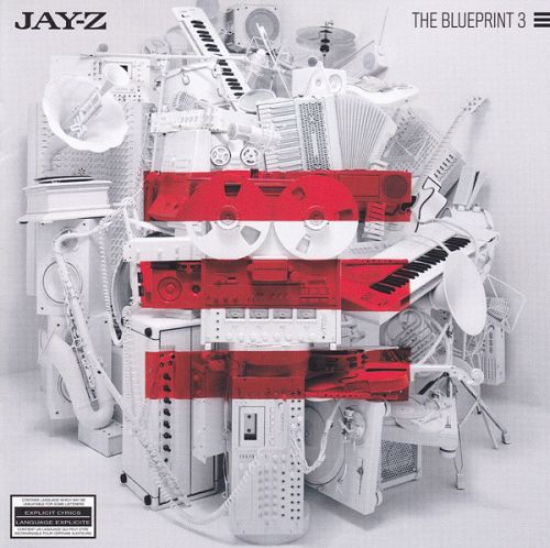The Blueprint 3 [CD]