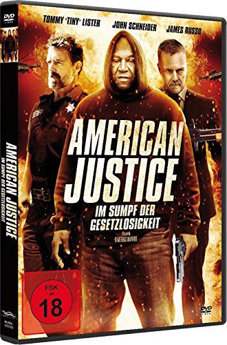 American Justice - Im Sumpf der Gesetzlosigkeit [DVD]
