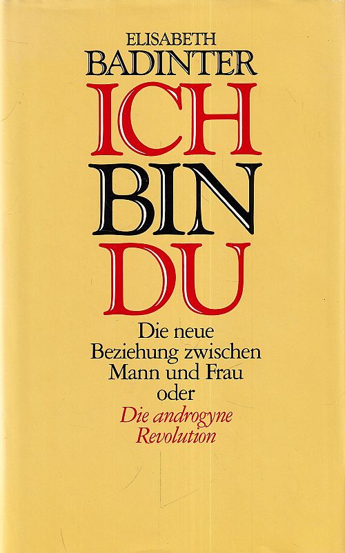 Ich bin du