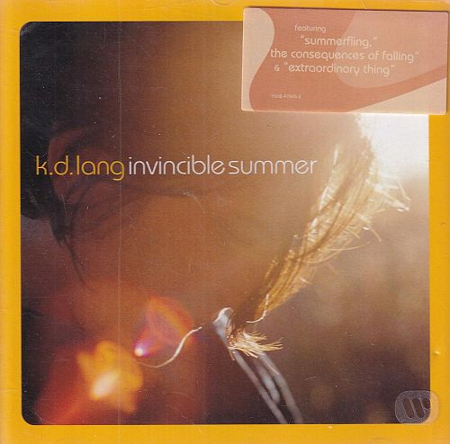 Invincible Summer [CD]