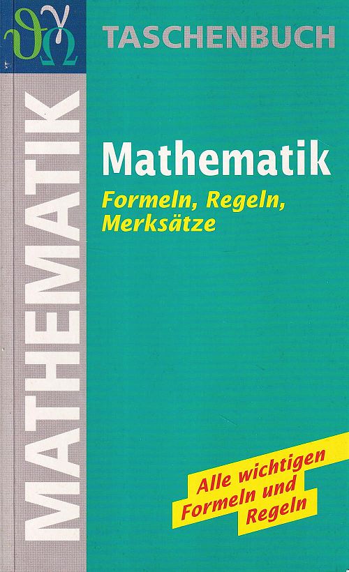 Mathematik 