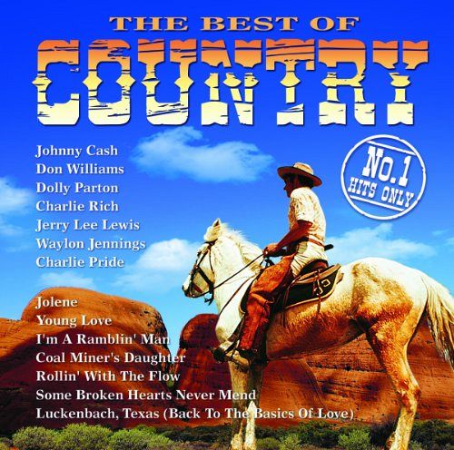 Best of Country [CD]