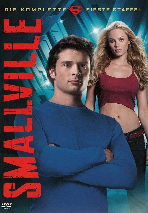 Smallville - Staffel 7 [DVD]