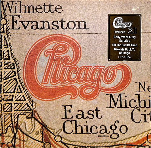 Chicago XI [Vinyl]