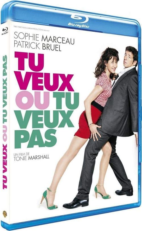 Tu veux ou tu veux pas [Blu-ray]