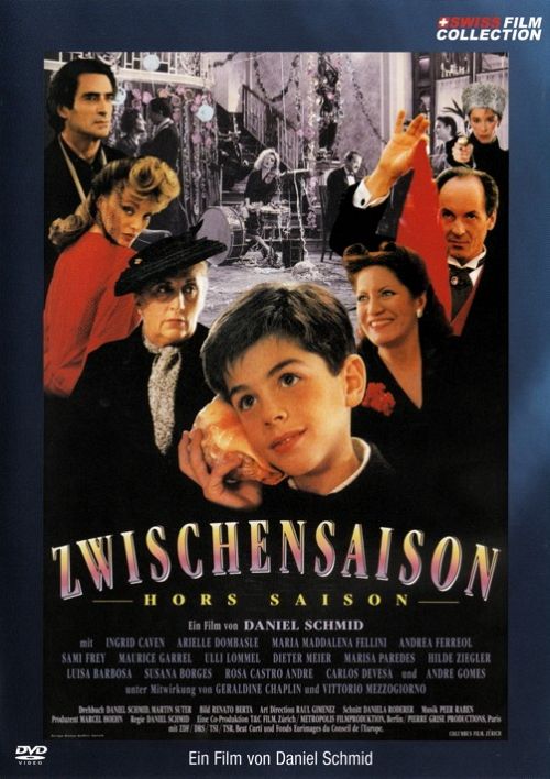 Zwischensaison [DVD]