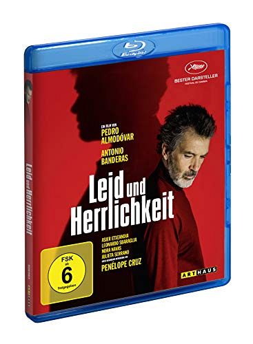 Leid und Herrlichkeit [Blu-ray]