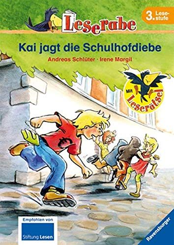 Kai jagt die Schulhofdiebe