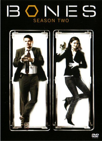 Bones - Staffel 2 [DVD]