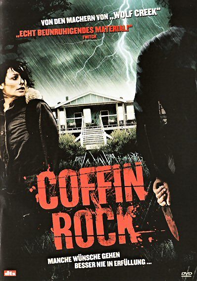 Coffin Rock [DVD]