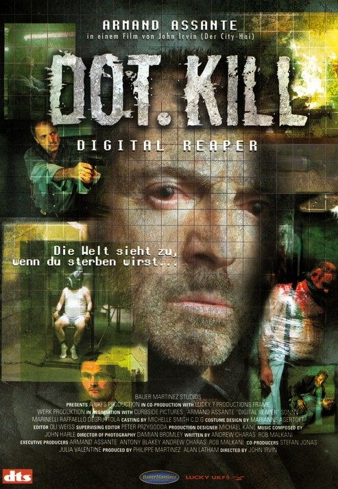 Dot.Kill - Digital Reaper [DVD]
