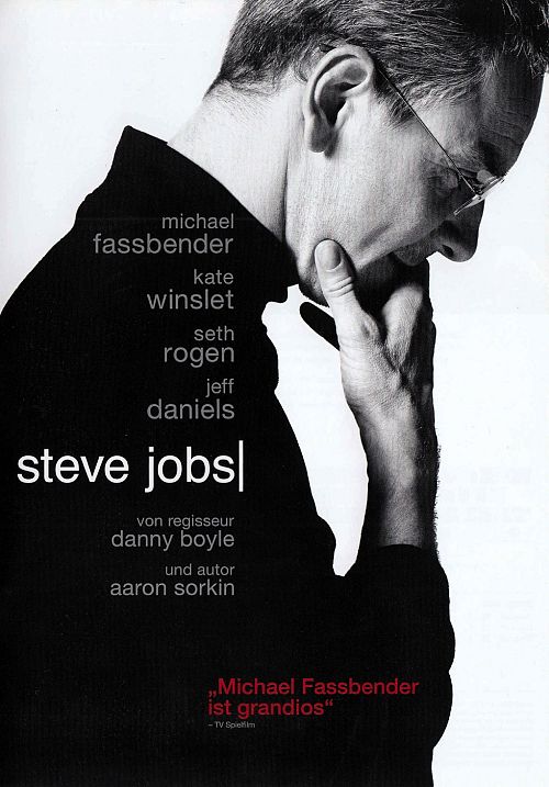 Steve Jobs [DVD]