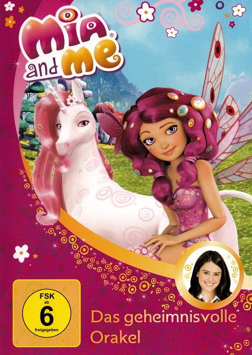Mia and Me - Das geheimnisvolle Orakel [DVD]