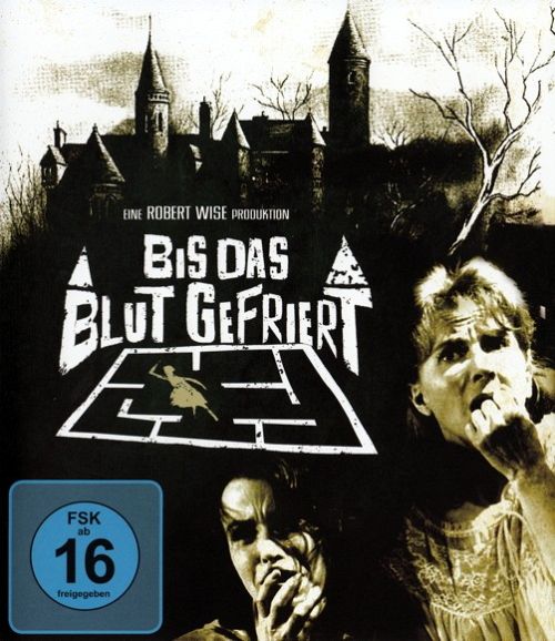 Bis das Blut gefriert [Blu-ray]