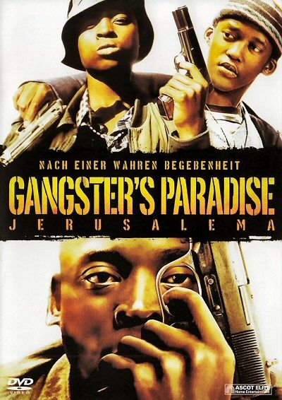 Gangster's Paradise - Jerusalema [DVD]