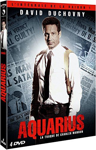 Aquarius - Saison 1 [DVD]