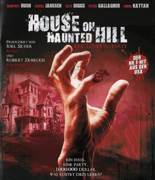 Haunted Hill [Blu-ray]