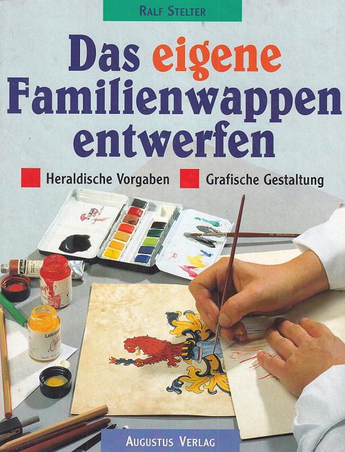 Das eigene Familienwappen entwerfen