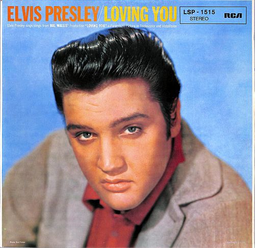 Loving you [Vinyl]