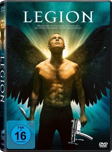 Legion [DVD]