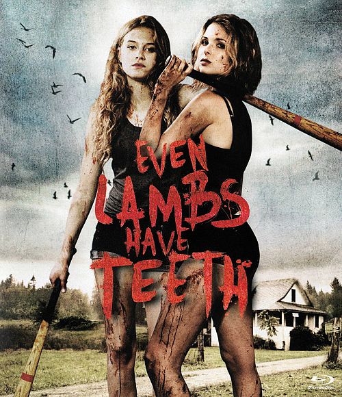 Even lambs have teeth [Blu-ray]