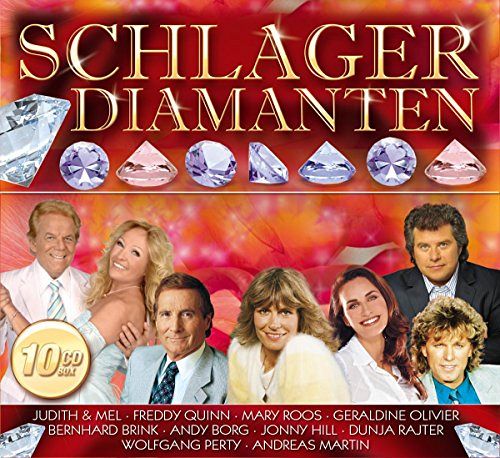 Schlager Diamanten [CD]
