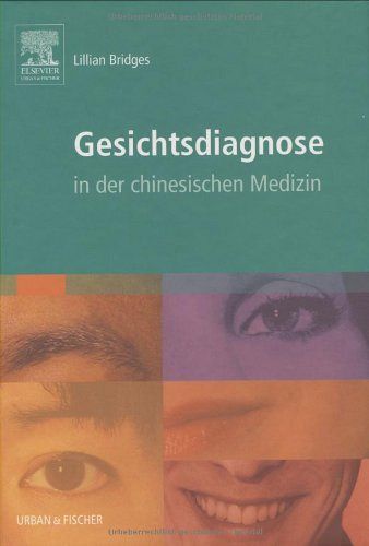Gesichtsdiagnose in der chinesischen Medizin
