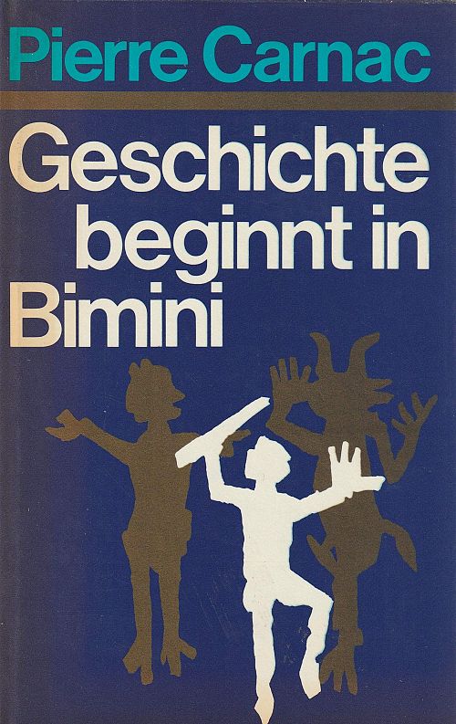 Geschichte beginnt in Bimini