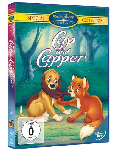 Cap und Capper [DVD]