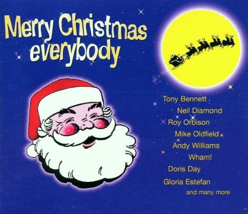 Merry Christmas everybody [CD]