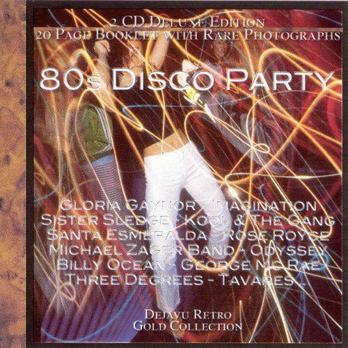 80'S Disco Party [CD]